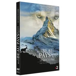France Télévisions Distribution Le plus beau pays du monde 3 DVD pas cher