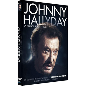 Comparateur de prix : Johnny Hallyday La France Rock'n Roll DVD