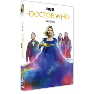 France Télévisions Distribution Doctor Who Saison 12 DVD pas cher