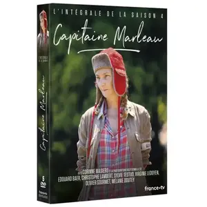 France Télévisions Distriion Coffret Capitaine Marleau Saison 4 DVD - 3660485996877Vendu parfnac-be