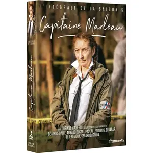 Capitaine Marleau L'intégrale de la Saison 5 DVD pas cher