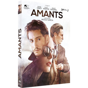France Télévisions Distribution Amants DVD pas cher