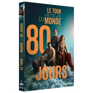 France Télévisions Distribution Le Tour du monde en 80 jours Saison 1 DVD pas cher