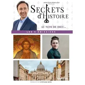 France Télévisions Distribution Coffret Secrets d'Histoire Au nom de Dieu... DVD pas cher
