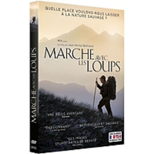 France Télévisions Distribution Marche avec les loups DVD pas cher