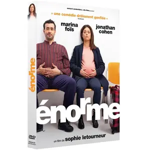 France Télévisions Distribution Enorme DVD pas cher