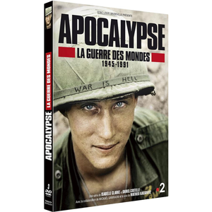 France Télévisions Distribution Apocalypse : La Guerre des mondes 1945-1991 DVD pas cher