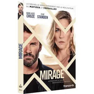 France Télévisions Distribution Coffret Mirage Saison 1 DVD pas cher