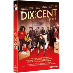 Comparateur de prix : France Télévisions Distribution Coffret Dix pour cent Saison 4 DVD