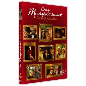 France Télévisions Distribution Chez Maupassant Contes et Nouvelles Saison 1 DVD pas cher