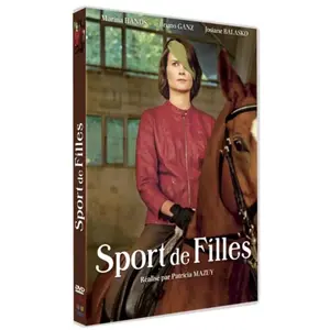 France Télévisions Distribution Sport de filles DVD pas cher