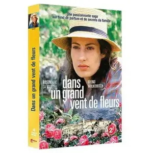 France Télévisions Distribution DANS UN GRAND VENT de FLEURS