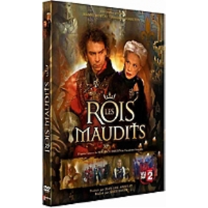 France Télévisions Distribution Les Rois Maudits DVD pas cher