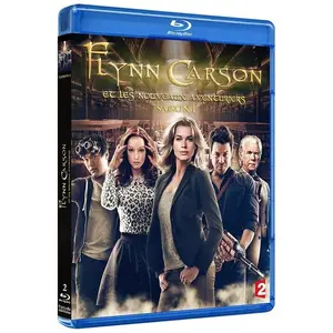 France Télévisions Distribution Flynn Carson et les nouveaux aventuriers Blu-ray pas cher