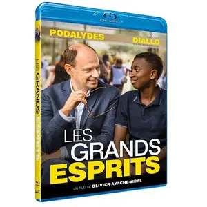 France Télévisions Distribution Les Grands esprits Blu-ray pas cher