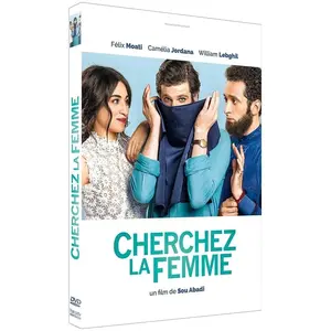 France Télévisions Distribution Cherchez la femme DVD pas cher