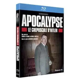 France Télévisions Distribution Apocalypse : Le crépuscule d'Hitler Blu-ray pas cher