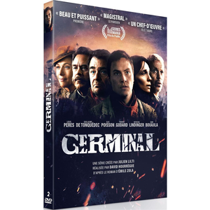 France Télévisions Distribution Germinal Saison 1 DVD pas cher