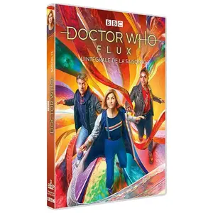 France Télévisions Distribution Doctor Who Flux Saison 13 DVD pas cher