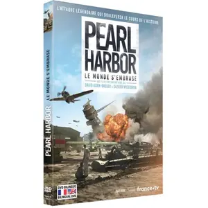 France Télévisions Distribution Pearl Harbor, le monde s'embrase DVD pas cher
