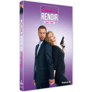 France Télévisions Distriion Candice Renoir Saison 9 Partie 2 DVD - 3660485997072 pas cher