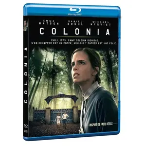 France Télévisions Distribution Colonia Blu-ray pas cher