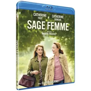 France Télévisions Distribution Sage femme Blu-ray pas cher