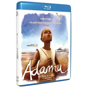 France Télévisions Distribution Adama Blu-ray pas cher