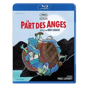France Télévisions Distribution La Part des anges Blu-ray pas cher