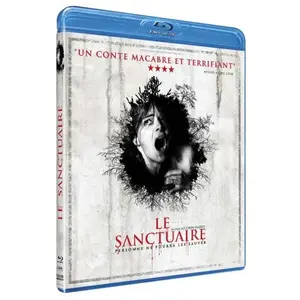 France Télévisions Distribution Le sanctuaire Blu-ray