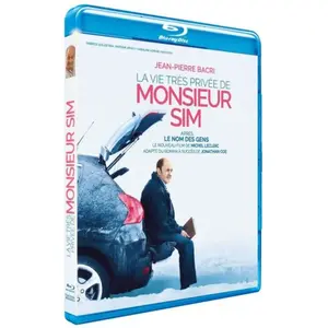 France Télévisions Distribution La vie très privée de Monsieur Sim Blu-ray pas cher