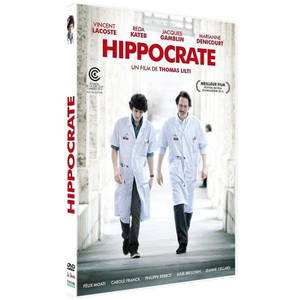 France Télévisions Distribution Hippocrate DVD pas cher