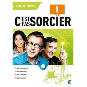 France Télévisions Distribution Le monde animal DVD pas cher