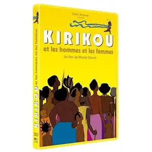 France Télévisions Distribution Kirikou et les hommes et les femmes DVD pas cher