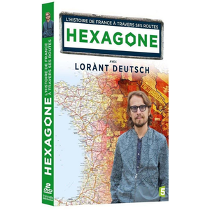 France Télévisions Distribution Hexagone DVD pas cher