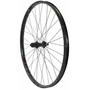 Roue arrière moyeu axe traversant jante 32 rayons Velox Trucky 30 Boos...Vendu parbikeinn