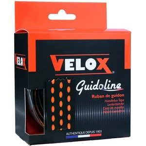Guidoline VELOX BI-COLOR NOIR/ORANGE - Épaisseur 3.5mm - Mousse EVA haute densité pas cher