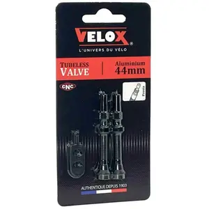 Velox Soupapes Tubeless Presta 44 Mm pas cher