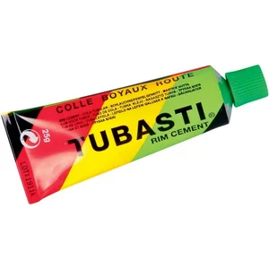 Colle à Boyau Tubasti - Velox - 25g - Compatible jante aluminium et carbone pas cher