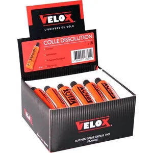 COLLE DISSOLUTION 10 ml VELOX® (18 tubes) pas cher