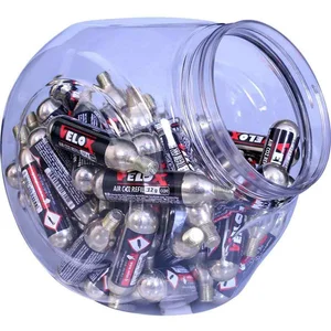 Velox Cartouche De Co2 50 UnitésVendu parfnac-be