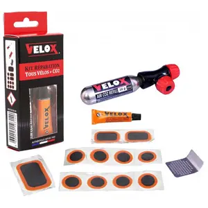 Velox Reparatieset Met Drukregulator 15-delig pas cher