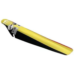 Garde-boue arrière Velox pour vélo de route - Jaune - Poids:16 pas cher