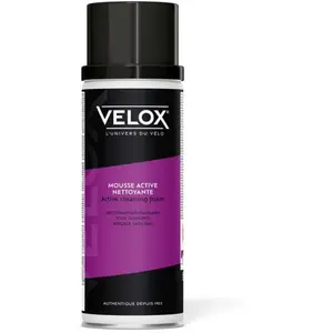Dégraissant avec mousse Velox pas cher