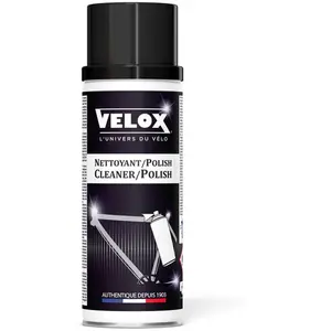 VELOX Nettoyant/Polish Sans Silicone pas cher