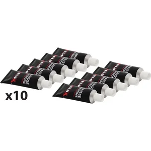Graisse vélo carbone en vrac évite la soudure et l'oxydation Velox - noir - 25 g pas cher
