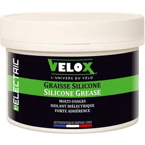 VELOX Graisse Velox Silicone Speciale Vae - Isolant Dielectrique pas cher