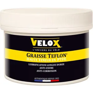 Comparateur de prix : VELOX Graisse Velox Teflon/Ptfe - Longue Duree