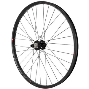 Velox Roue de vélo VTT disc arrière moyeu Sram axe traversant 12-142 (compatible tubeless et tubetype) Vae - tous terrain pour pneu pas cher