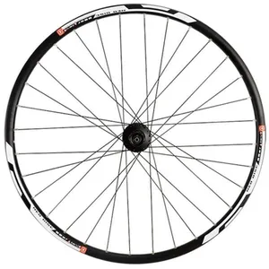 Roue arrière Velox K7 Mach1 Shim M475 - noir - 29" pas cher
